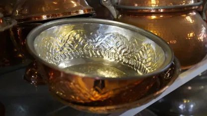 Yanlış kullanılan bakır kap, sofralarda gizli tehlike
