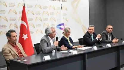 Mersin Büyükşehir Belediyesi, TSE tetkiklerinden başarıyla geçti