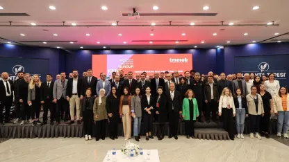 Burdur'da Kent Sempozyumu