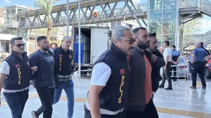 Uçurumda bıçaklanmış cesedi bulundu, 7 kişi gözaltına alındı