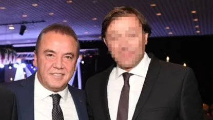 Antalya Büyükşehir Belediyesi'ne 7'nci dalga 'rüşvet' operasyonu: 6 gözaltı