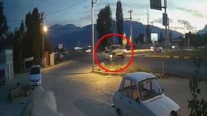 Elmalı'da kaza: 4 yaralı