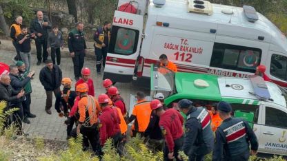 Yaşlı adamın kurtarılmasını sağlayan çoban: "Ayak izlerini takip ederek buldum"