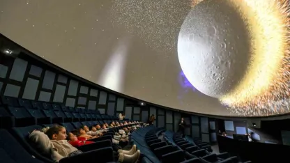 Planetaryumların 100. yılı Mercan’da kutlandı