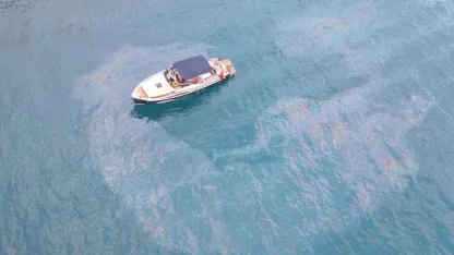 Antalya'da 'deniz çöpleri' seferberliği