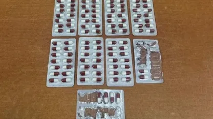Isparta’da uyuşturucu madde ele geçirildi