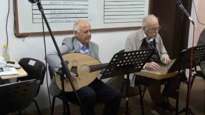 Mübadillerin torunları kültürlerini sanatla yaşatıyor