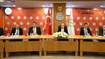 Vergi ve denetim üzerine istişare toplantısı