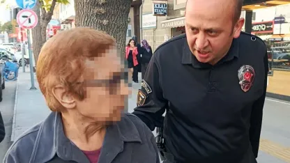 Dolandırılmaktan bankanın güvenlik görevlisi kurtardı