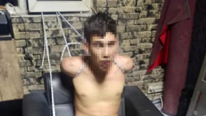 Böcek yedirip, dişlerini kırdılar; savcı 20'şer yıl hapis cezası istedi