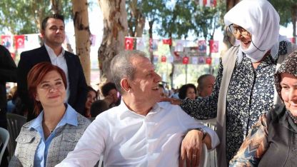 Seçer: "Üretim, bir toplumun her şeyi, geleceği, bağımsızlığıdır"