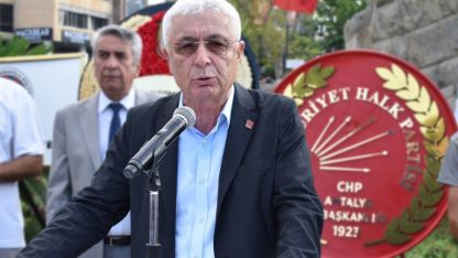 CHP Antalya'da kongre heyecanı