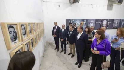 Başkan Seçer, "Tarihi binaların restorasyonu için severek bütçe ayırıyoruz"