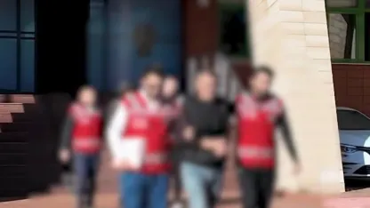 Isparta’da kendilerini kamu görevlisi gibi tanıtıp 45 bin dolarlık vurgun yapan şüpheliler tutuklandı