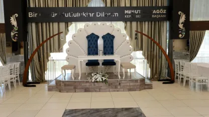 'Salon Kepez' hizmete açıldı