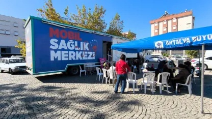 İlçelerde kanser taraması