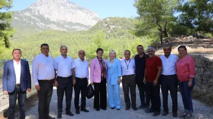 Doyran'da obezite etkinliği