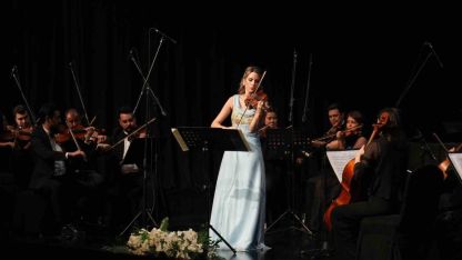 Mersin Büyükşehir Belediyesi Oda Orkestrası kuruldu