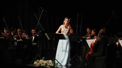 Mersin Büyükşehir Belediyesi Oda Orkestrası kuruldu