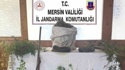 Uyuşturucu üreten şüpheli yakalanıp tutuklandı