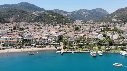 Marmaris’te konut sıkıntısı devam ediyor