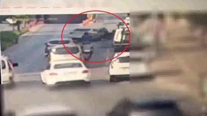 Antalya’da cinayet gibi kaza: Motosiklete çarpıp olay yerinden kaçtı