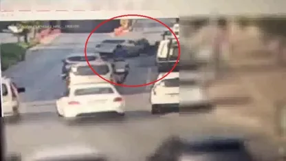 Antalya’da cinayet gibi kaza: Motosiklete çarpıp olay yerinden kaçtı