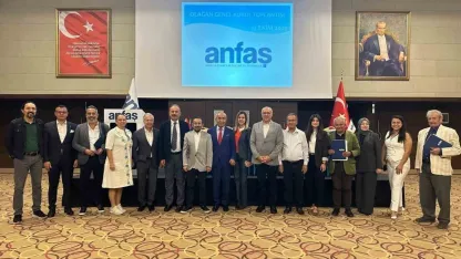 ANFAŞ’ta Olağan Genel Kurulu’nda Ali Bıdı’nın sunduğu liste oy çokluğuyla kabul edildi