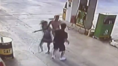 Fethiye’de akaryakıt istasyonunda kadına şiddet ve yağma davasında karar açıklandı