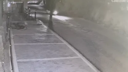 Balkona isabet eden mermilerin faili, 30 farklı güvenlik kamerası 24 saat izlenerek bulundu