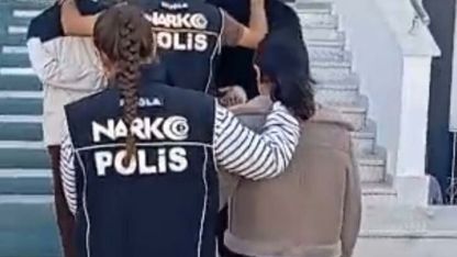 Muğla'da uyuşturucu operasyonlarında 10 tutuklama
