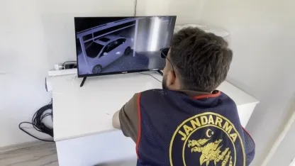 Alkollü araç kullanırken tabancayla ateş eden sürücü tutuklandı