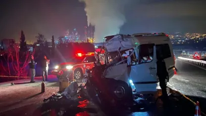 Muğla’da trafik kazası: 1 ölü