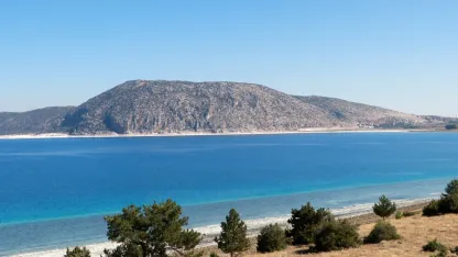 Belediye başkanından suyu çekilen Salda için ‘kaybedebiliriz' uyarısı