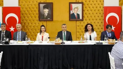 Vali Toros: "Muhtarlık, millet iradesinin tecellisidir"