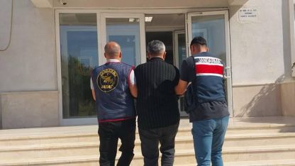48 yıl hapisle aranan hükümlü yakalandı