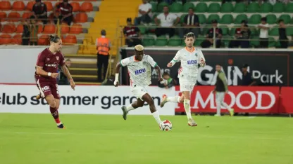 Corendon Alanyaspor - Göztepe: 1-0