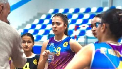 Manavgatlı genç voleybolcular Galatasaray’a transfer oldu
