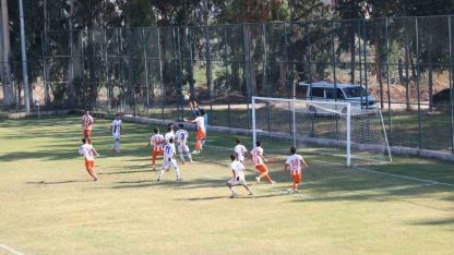 Akdeniz Belediye Spor yine kazandı