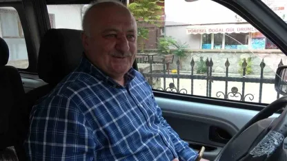 Dolandırıcı, 7 bin lirasını aldığı vatandaşın araç muayene randevusunu almayı ihmal etmedi