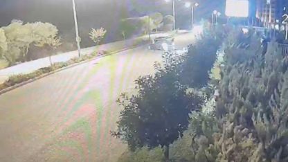 Manavgat’ta motosiklet ’U’ dönüşü yapan otomobile çarptı: 1 yaralı