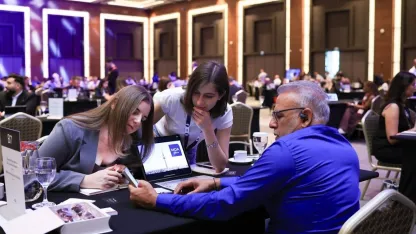 Antalya, MICE turizminin öne çıkan merkezi olmaya devam ediyor