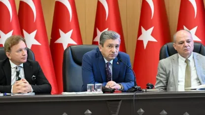 Antalya’ya 169 milyar 494 milyon TL’lik proje