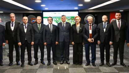 Coğrafi işaretli ürünlerin sürdürülebilirliği için güç birliği