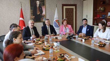 Mersin, gıda sanayinde lider kent olma yolunda