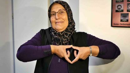 Nakilden önce ’Ölüme gidiyorsun’ diyenlere aldırmadı şimdi torunlarına bakıyor