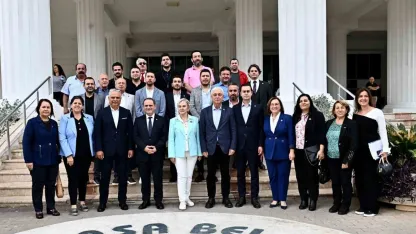 Başkan Uysal: "Muratpaşa, bir altı ok belediyesidir"