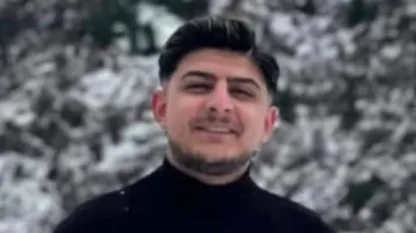 Kamyonla çarpışan motosikletli hastanede kurtarılamadı