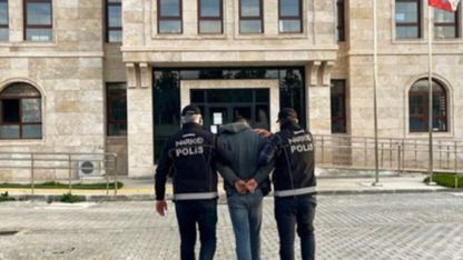 Uyuşturucuyla yakalandılar