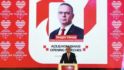 Turizmciler, İş Bankası ana sponsorluğunda düzenlenen Antalya Turizm Fuarı’nda buluştu